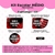 Adesivo Escolar Flamengo 01 Personalizável - FLAM01ESC - Coladinho Adesivos e Decorações