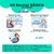 Adesivo Escolar Frozen 02 - Personalizável FRO02ESC na internet