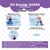 Adesivo Escolar Frozen 06 - Personalizável - FROZ06ESC - loja online