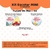 Adesivo Escolar Fundo do Mar 02 Personalizável - FUNDMAR2ESC - comprar online