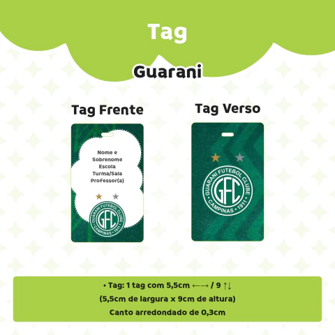 TAG GUARANI 01 - comprar online