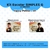 Adesivo Escolar Harry Potter 01 Personalizável - HP1ESC