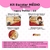 Adesivo Escolar Harry Potter 03 Personalizável - HP3ESC - Coladinho Adesivos e Decorações