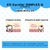 Adesivo Escolar Hello Kitty 01 Personalizável - HKT1ESC