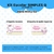 Adesivo Escolar Hello Kitty 02 Personalizável - HKT2ESC