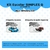 Adesivo Escolar Hot Wheels 03 Personalizável - HTW3ESC