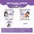 Adesivo Escolar Jasmine 01 Personalizável - JASM01ESC - loja online