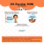 Adesivo Escolar Luca 01 Personalizável - LUC01ESC - comprar online