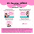 Adesivo Luluca 01 Personalizável - LULU01ESC - Coladinho Adesivos e Decorações