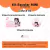 Adesivo Escolar Luluca 02 Personalizável - LUL02ESC - comprar online