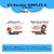 Adesivo Escolar Mario 01 Personalizável - MRIO1ESC