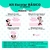 Adesivo Escolar Minnie 01 Personalizável - MIN01ESC na internet