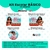 Adesivo Escolar Moana 01 Personalizável - MOA1ESC na internet