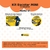 Adesivo Escolar Moto 01 Personalizável - MOT01ESC - comprar online
