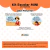 Adesivo Escolar One Piece 01 Personalizável - ONEP01ESC - comprar online