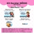 Adesivo Escolar One Piece 02 Personalizável - ONEP02ESC - Coladinho Adesivos e Decorações