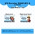 Adesivo Escolar One Piece 02 Personalizável - ONEP02ESC