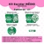 Adesivo Escolar Palmeiras 01 Personalizável - PALM1ESC - Coladinho Adesivos e Decorações