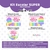 Adesivo Escolar Pop It 01 Personalizável - POPT1ESC - loja online