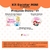 Adesivo Escolar Princesas Disney 01 - Personalizável - PRINDIS01ESC - comprar online