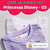 Etiqueta Termocolante Princesas Disney 02