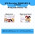 Adesivo Escolar Princesas Disney 02 - Personalizável - PRINDIS02ESC