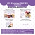 Adesivo Escolar Princesas Disney 02 - Personalizável - PRINDIS02ESC - loja online