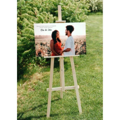 Placa Recepção Chá de Bebê EMOÇÕES na internet