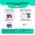Adesivo Escolar Stitch 01 Personalizável - STIT1ESC na internet