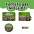 Adesivo Escolar Tartarugas Ninjas 01 Personalizável - TARTNI1ESC