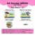 Adesivo Escolar Toy Story 01 Personalizável - TOYST1ESC - Coladinho Adesivos e Decorações