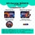 Adesivo Escolar Vingadores 01 Personalizável - VING1ESC na internet