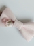 Laço Mio Nino Bordado Rosa na internet