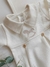 Macacão Lord Off White - Mio Nino