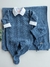 Saída de Maternidade Jeans Benjamin (4 peças) - comprar online