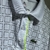 Imagem do POLO LACOSTE MEIA QUADRI BRANCA