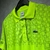 POLO LACOSTE MEIA QUADRI VERDE - LN A FONTE