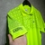 POLO LACOSTE MEIA QUADRI VERDE - comprar online