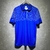 POLO LACOSTE MEIA QUADRI AZUL ROYAL
