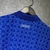 POLO LACOSTE MEIA QUADRI AZUL ROYAL - comprar online