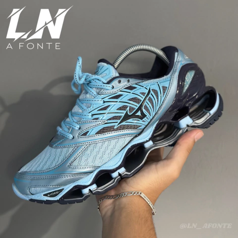 MIZUNO PROPHECY 8 AZUL BEBÊ