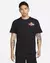 CAMISETA NIKE ATHLETICS PRETA