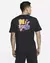 CAMISETA NIKE ATHLETICS PRETA na internet