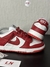 Imagem do NIKE DUNK LOW PRO BRANCO E VERMELHO