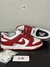 NIKE DUNK LOW PRO BRANCO E VERMELHO