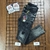 CALÇA JEANS JOGADOR PATCH CINZA PINTADA - comprar online