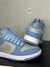 NIKE DUNK LOW GS Blue Clear Swoosh - loja online