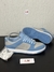 NIKE DUNK LOW GS Blue Clear Swoosh