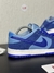 NIKE DUNK LOW AZUL CAMURÇA - LN A FONTE