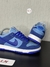 NIKE DUNK LOW AZUL CAMURÇA - loja online